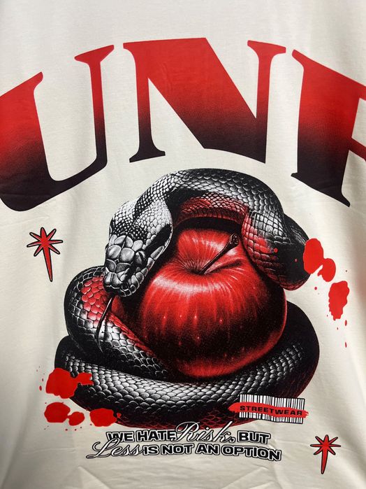 Мъжки тениски брутален дизайн