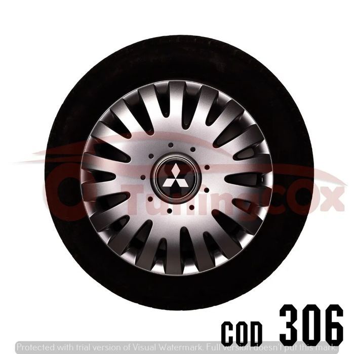 capace roti r15 mitsubishi la set de 4 buc,capace janata aliaj