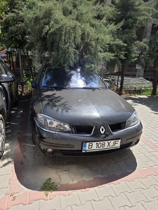 RENAULT Laguna