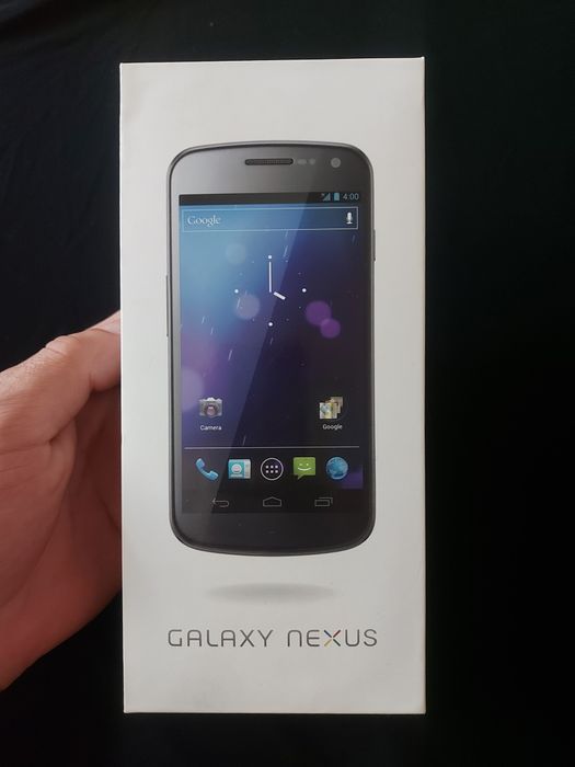 Samsung Galaxy Nexus GT-19250