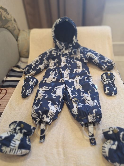 Продам зимний комбинезон