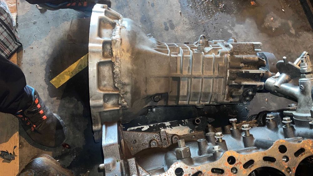 1jz-gte в разбор(эбу, блок и тд)