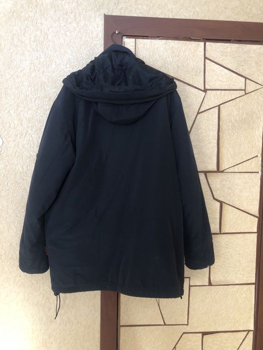 Куртка аляска мужская