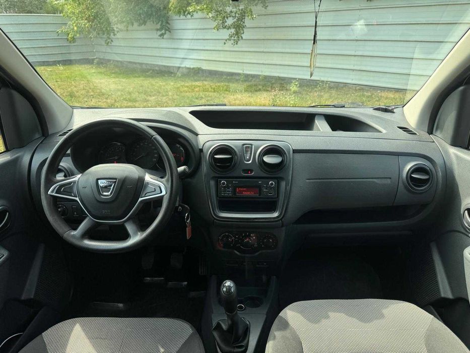 Dacia Dokker 1.5 dci 2018 Euro 6 fara AdBlue