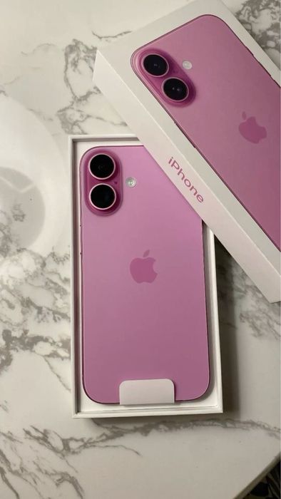 iPhone 16, 256 гб