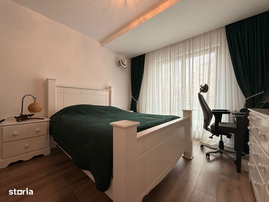 Apartament 3 cam/20th Residence