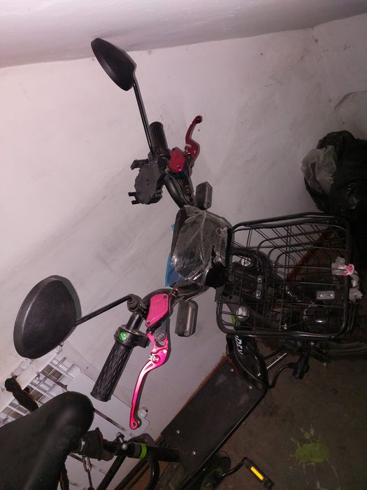 Электровелосипед