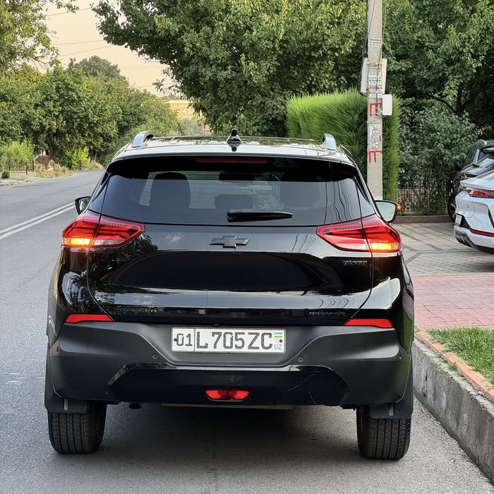 Chevrolet Tracker 2025 Premier Plus