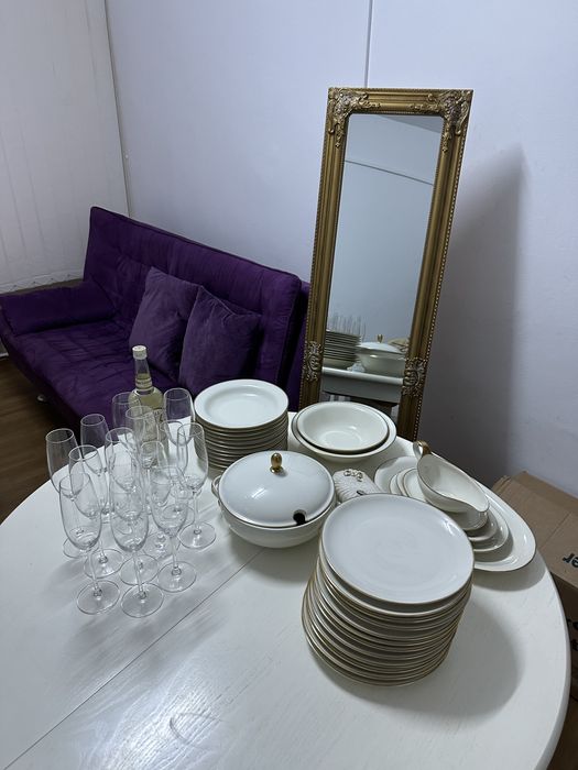 Vand set de portelan Bavaria made in Germania