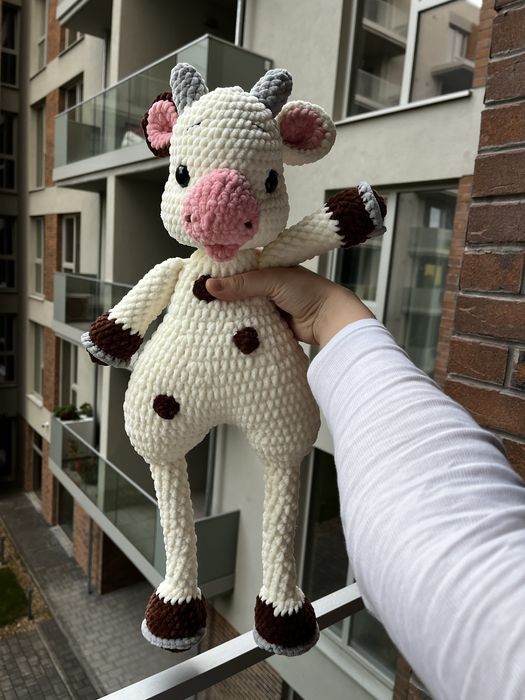 Jucarii crosetate manual