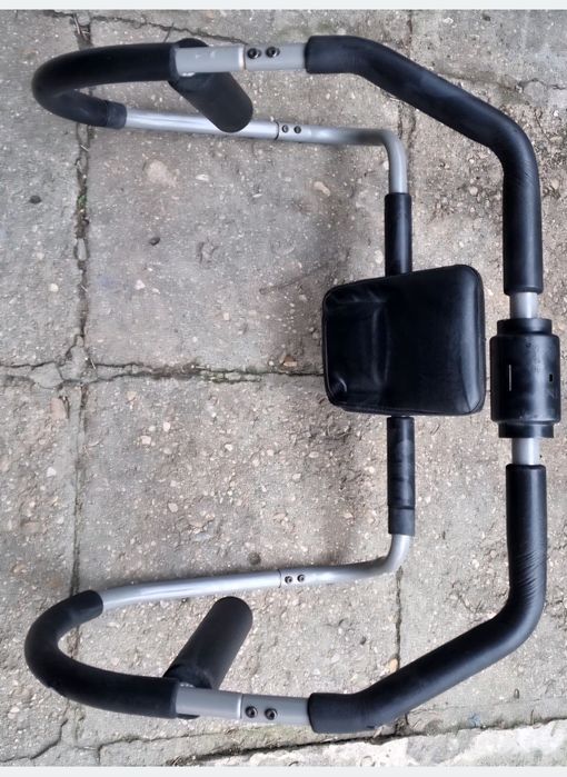 Aparat de făcut abdomene cu contor digital – stare foarte bună