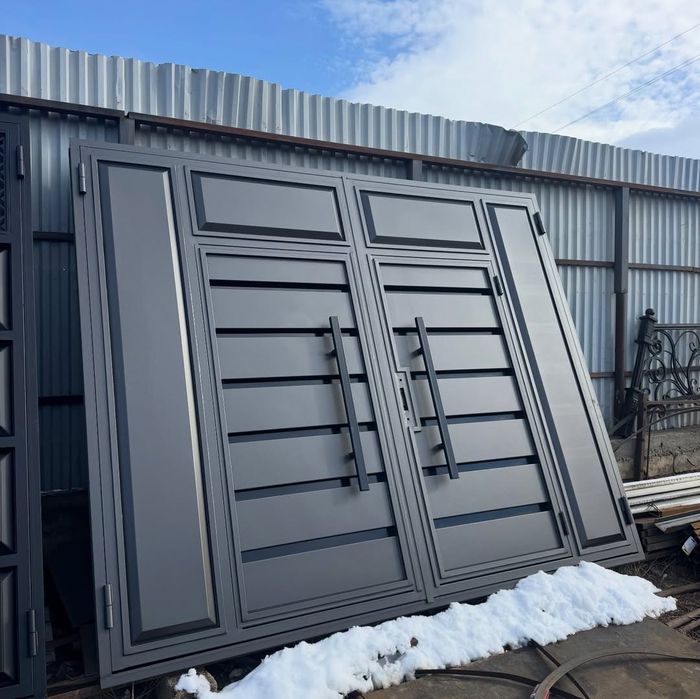 Варота, Ворота, Варота в рассрочку, Варота, Ворота, Навес, Сварка