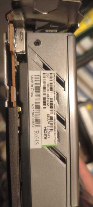 Sapphire Toxic AMD Radeon RX 6900 XT gaming OC 16GB