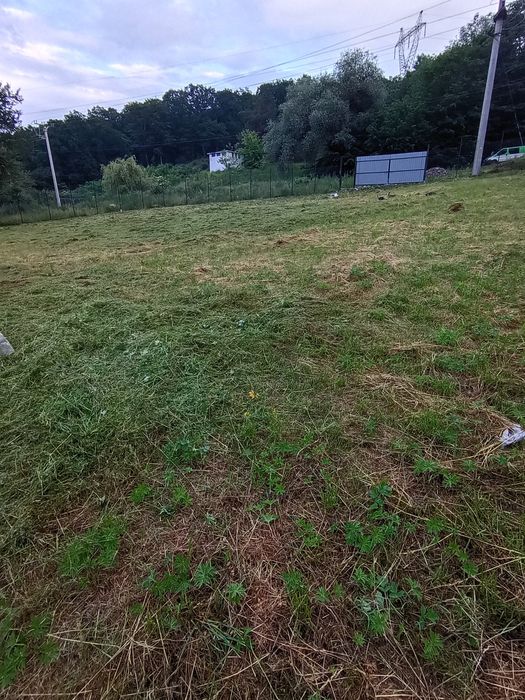 Teren extravilan de vânzare