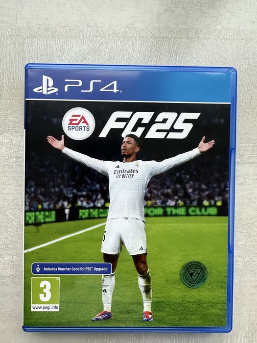 FC 25 PS4 PS5 Playstation
