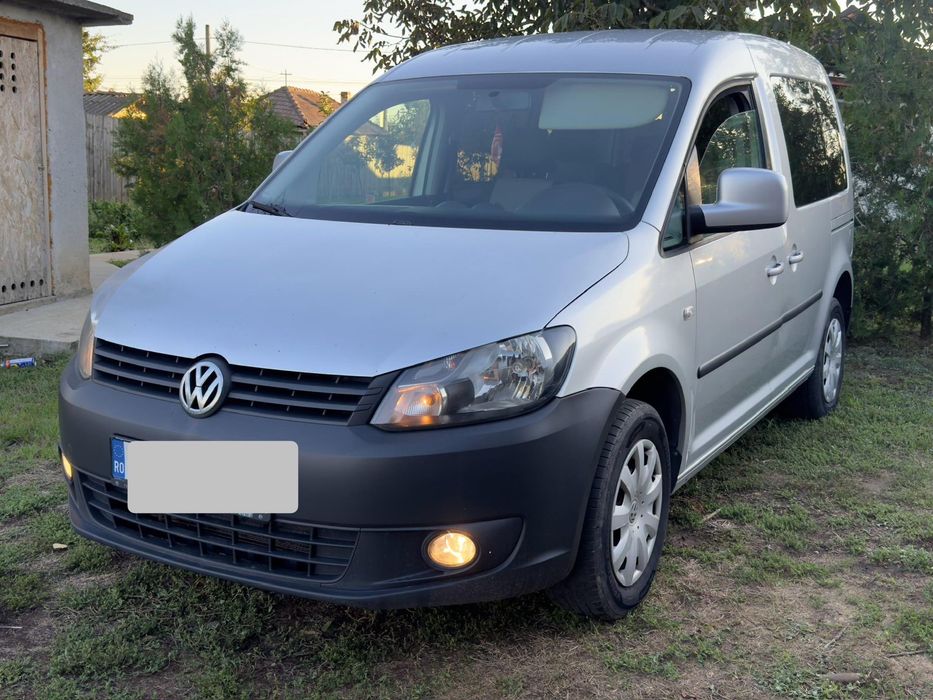 Vw Caddy 1.2 TSI