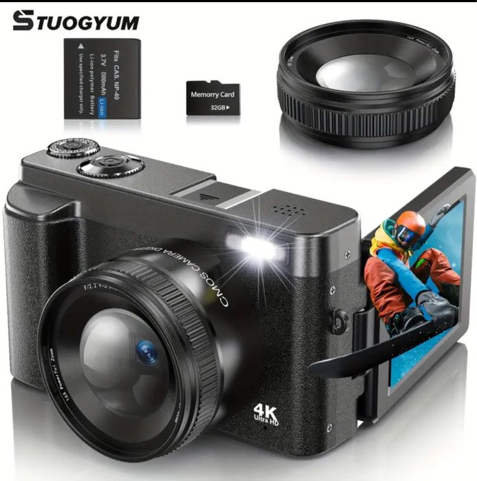 DC101 камера 64 гб