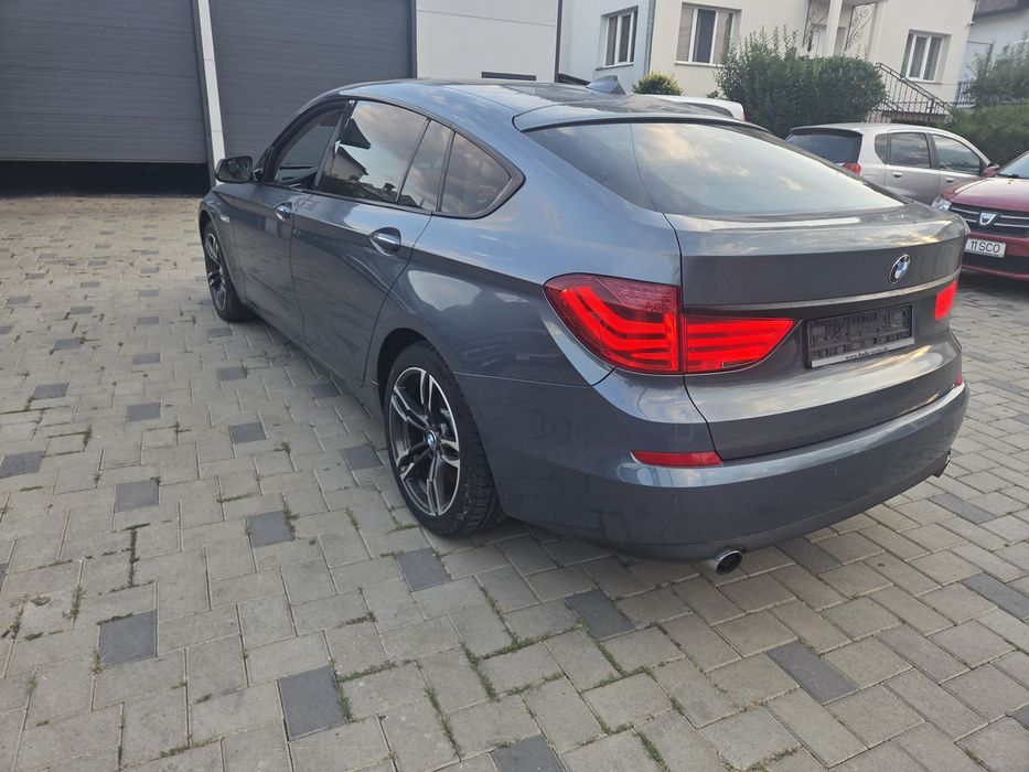Bmw 530 GT f07..