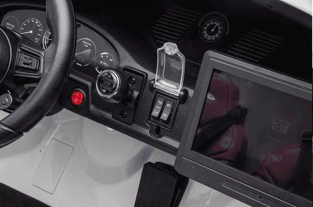 Акумулаторна Двуместна КОЛА Porsche 911 2026,GT3,24V14AH