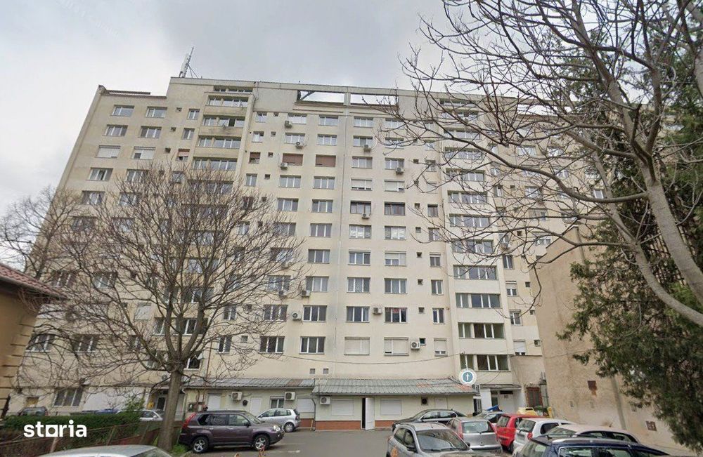 Zona Centrala - Apartament 2 camere - 53mp - Et.6/10, Arad