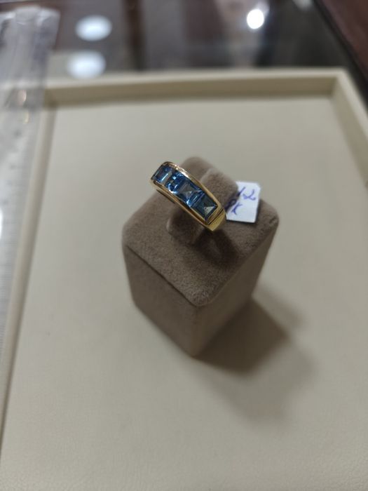 Inel aur 18k 4.94gr (r)