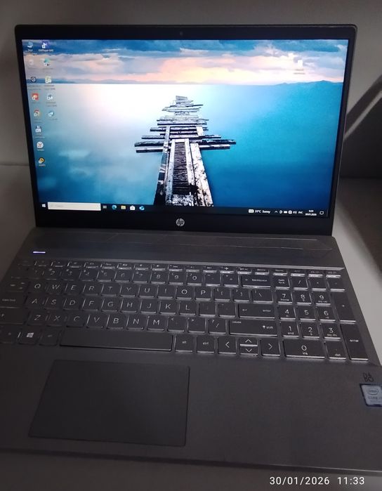 HP pavilion   arzon noutbuk  garantiyali