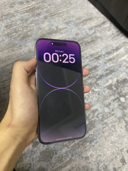 14 pro max 128 gb с коробкой