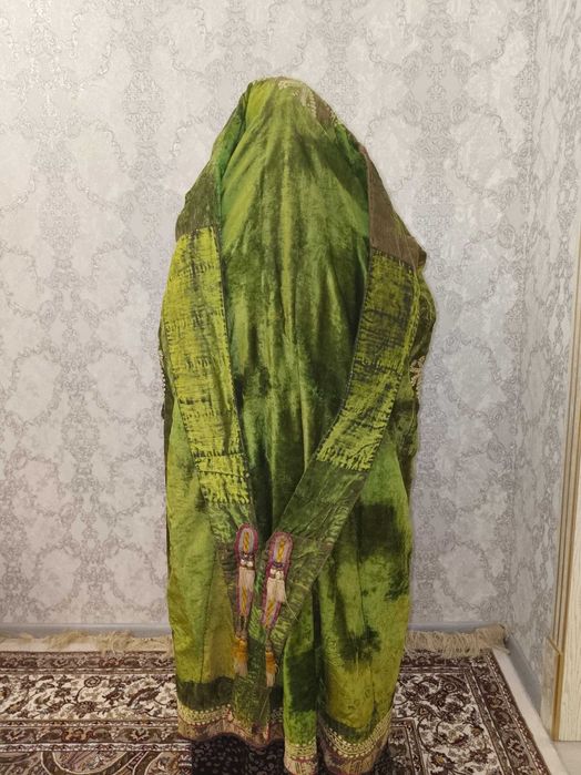 Продаётся паранджи. Конец 18 начало 19 век.