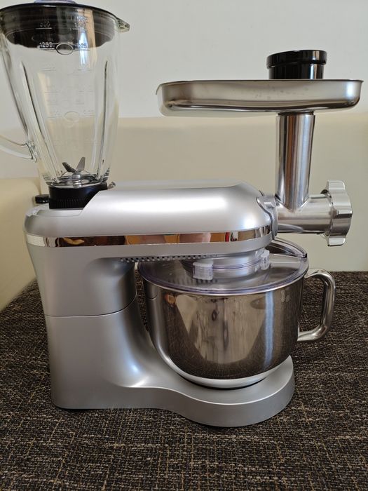 Robot Anyta cooking multifuncțional 3 în 1, în garanție, cu accesorii complete