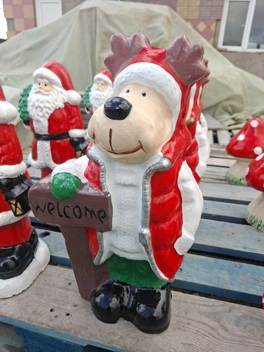 Pitici de gradina/Decoratuni gradina