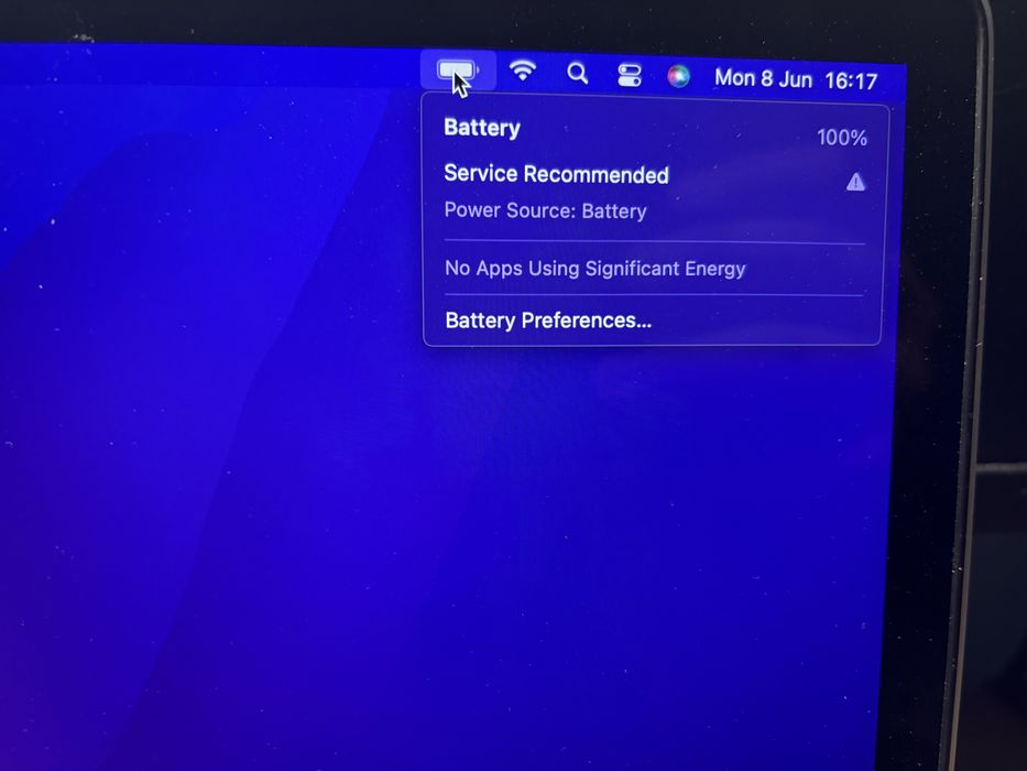 MacBook Pro Mid 2015 15 inch i7
