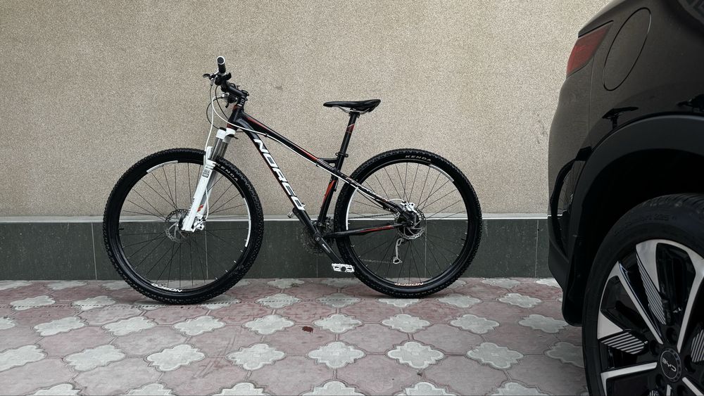 Велосипед Norco Charger