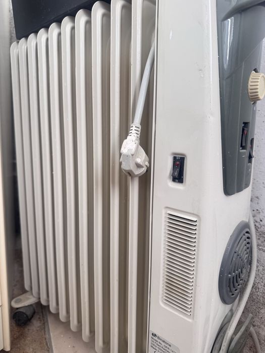 Масляный обогреватель