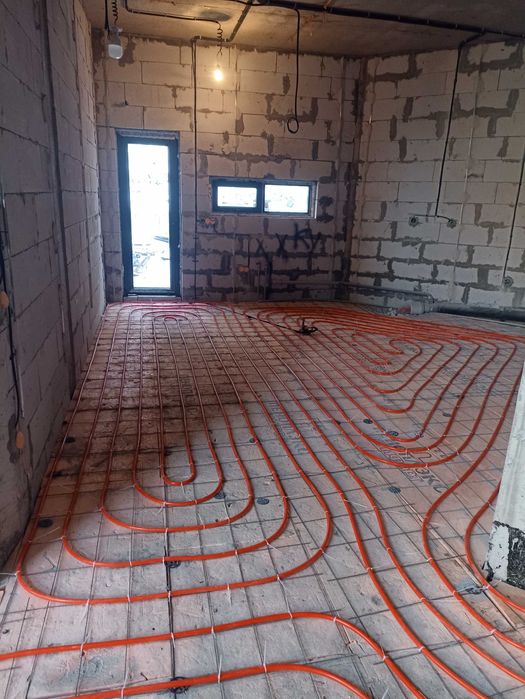 ОТОПЛЕНИЕ САНТЕХНИК под ключ без нервов