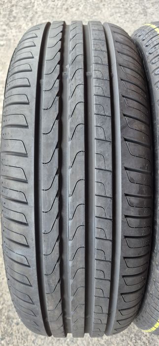 4 anvelope vara noi Pirelli 205/55/17.Pretul este pe bucata