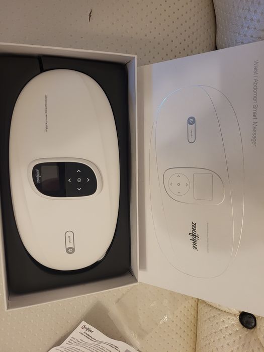 Centura pentru masaj zenifique!