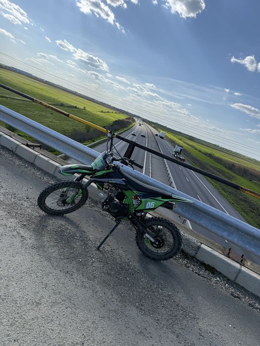 Cross 125cc,ca nou