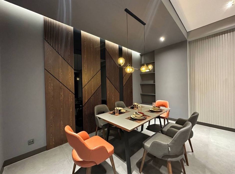 Жк Ташкент Сити! Сдается 2х-ком квартира! В элит комплексе!