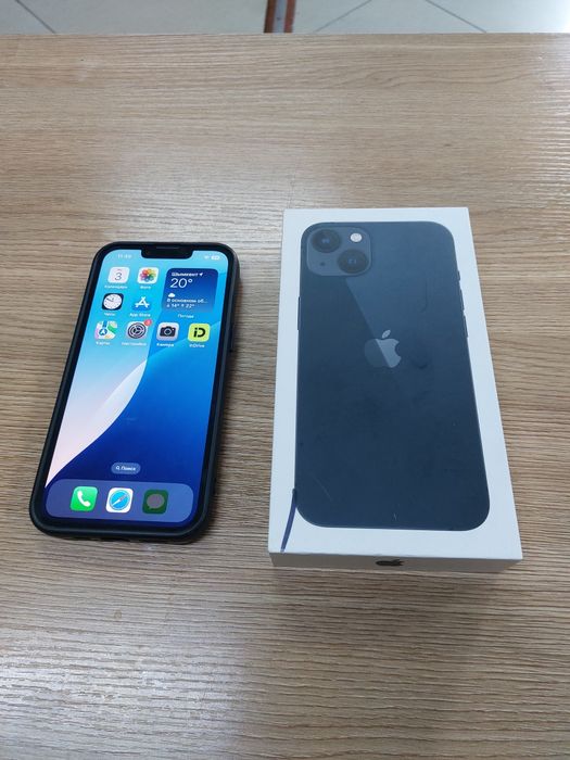 Iphone 13. 128 gb