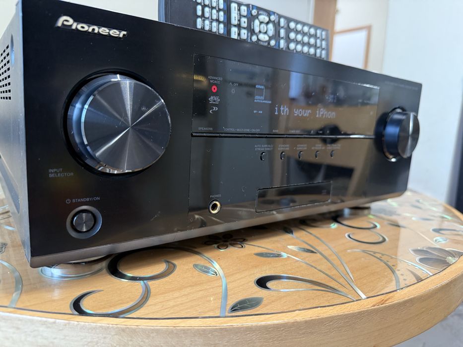 Pioneer VSX-921 пайнер