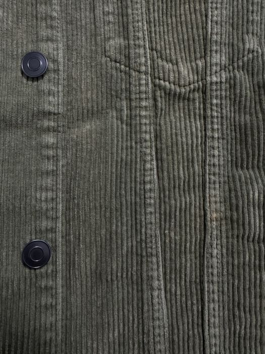 Зелено яке Зара Zara