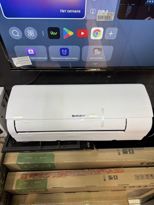 Кондиционер Shivaki Elegant Low voltage