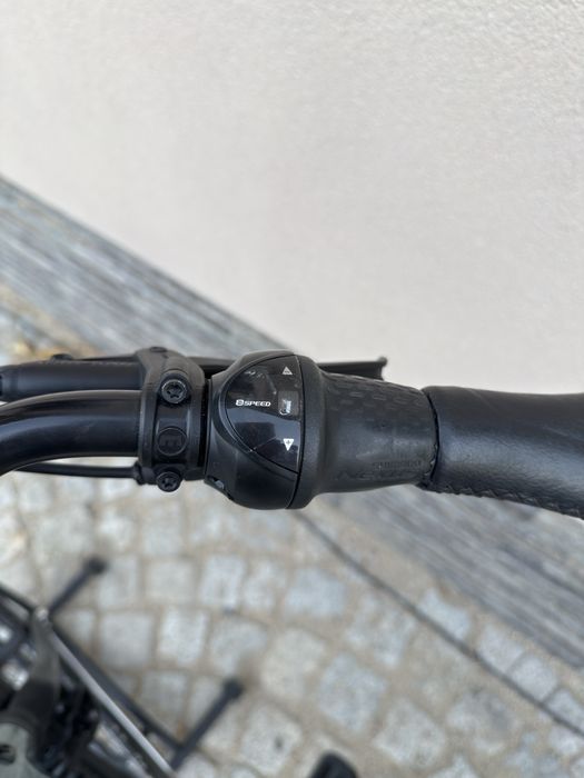 Електрически велосипед Gazelle Orange C8 размер: 28/56см