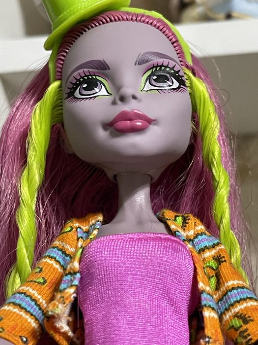 Марисоль монстр хай/monster high