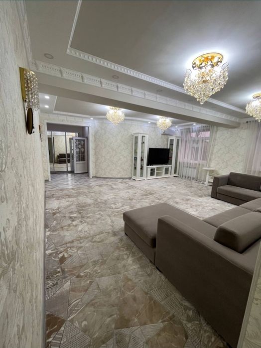 Готовая 3х ком квартира в центре