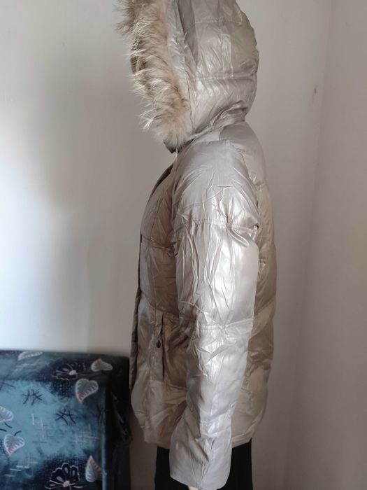 Geaca cu puf The Fanny Company-masura 40-42-Noua!