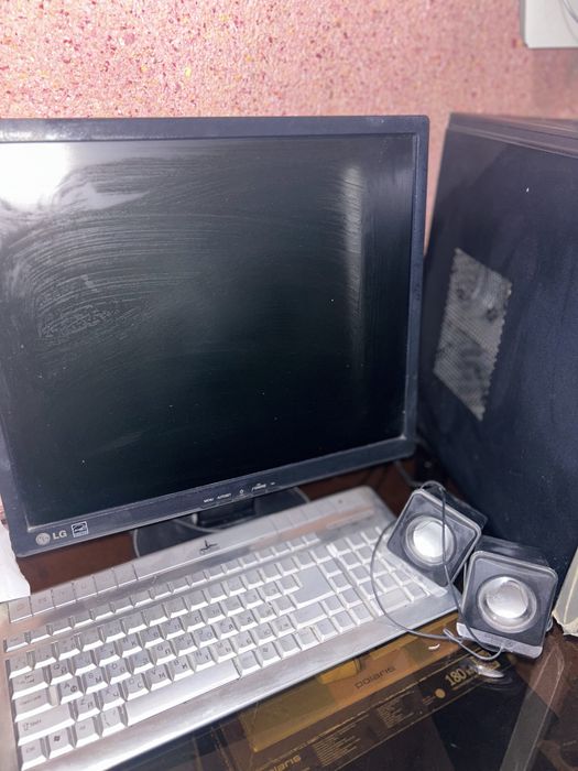 компьютер набор, Состояние хорошее