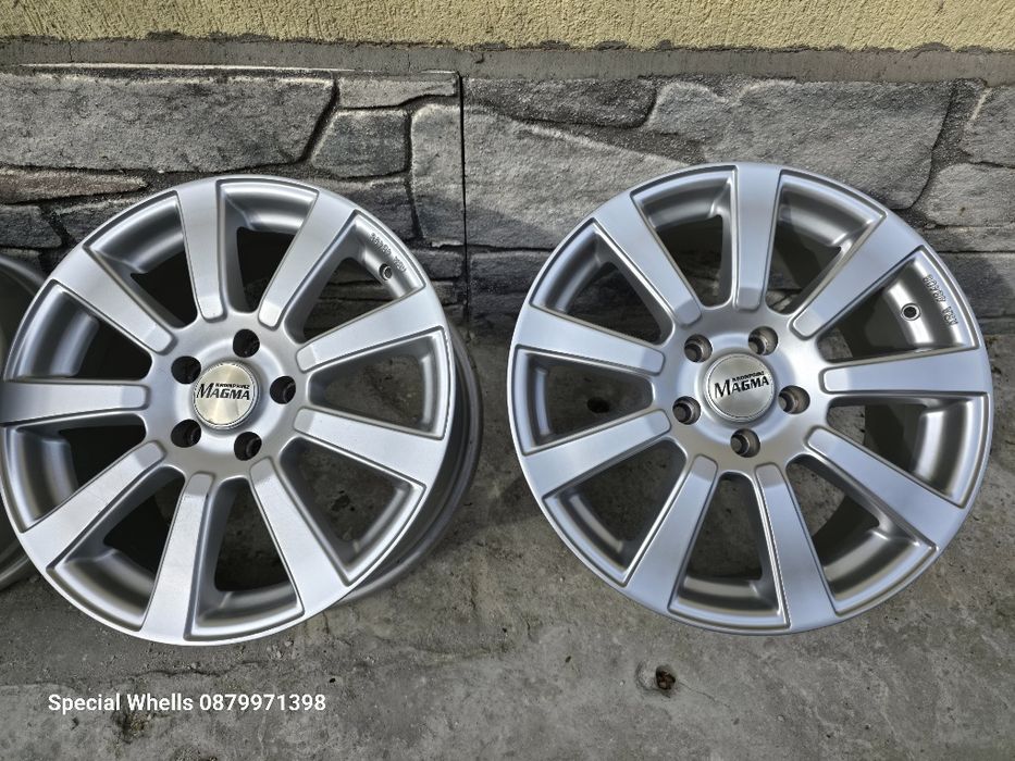 18цола джанти 5х112 Mercedes Audi Volkswagen Seat Skoda