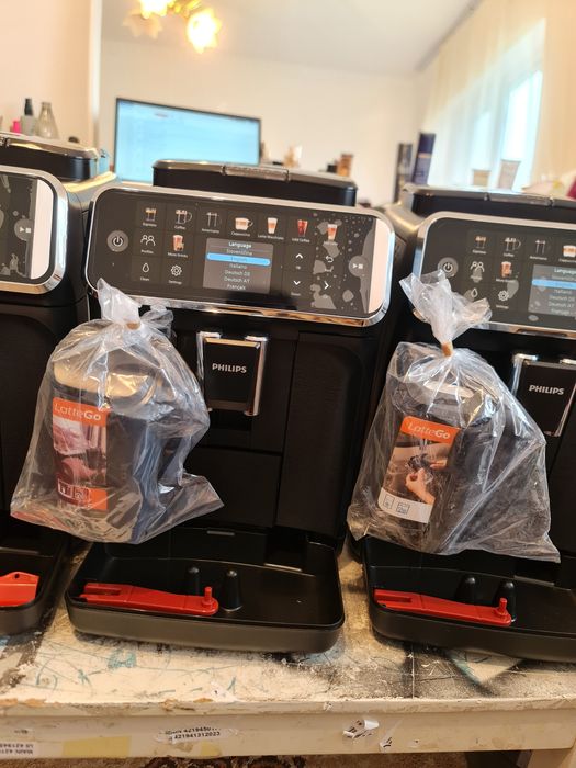 Espressor automat PHILIPS Seria 5500