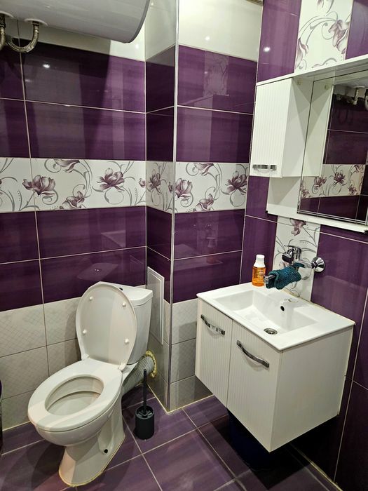 Дава се под наем Тристаен апартамент в Стара Загора, Три чучура - център - 65 кв.м за 372.3 € - Снимка #11